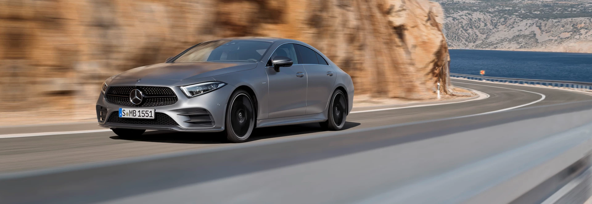 Why the 2018 Mercedes-Benz CLS is the car for tech geeks